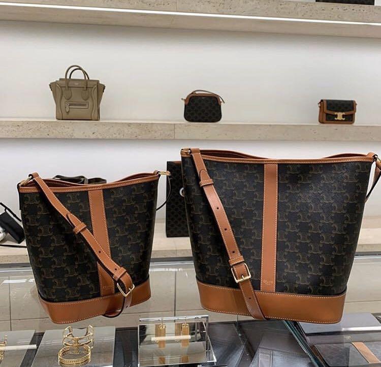 celine bucket