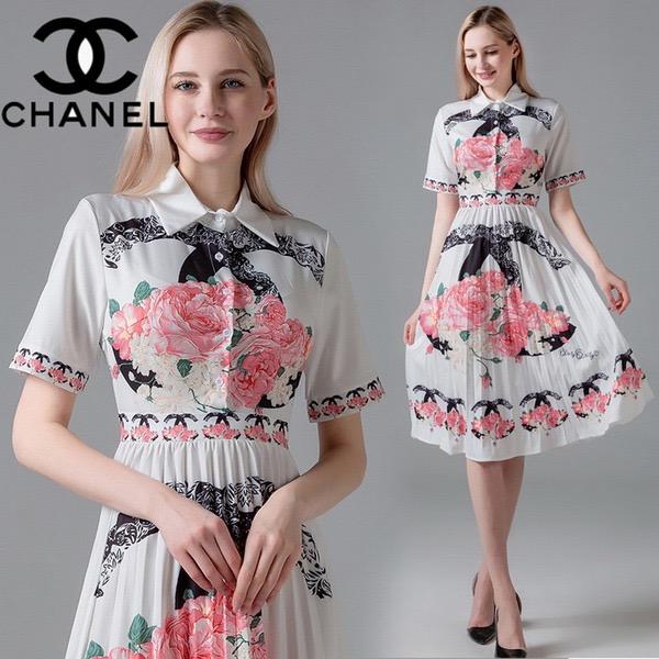 Chanel Dresses Women S Fashion Clothes Dresses Skirts On Carousell 3,385 items on sale from $149. sgd