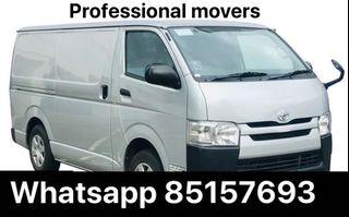 Cheapest movers- free wrapping and free installation