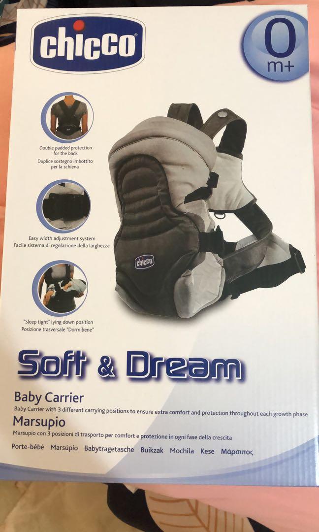 marsupio chicco comfy fit