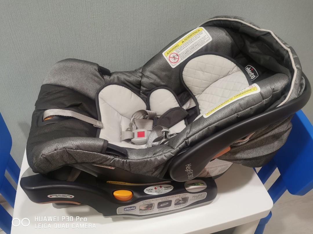 chicco baby car seat base