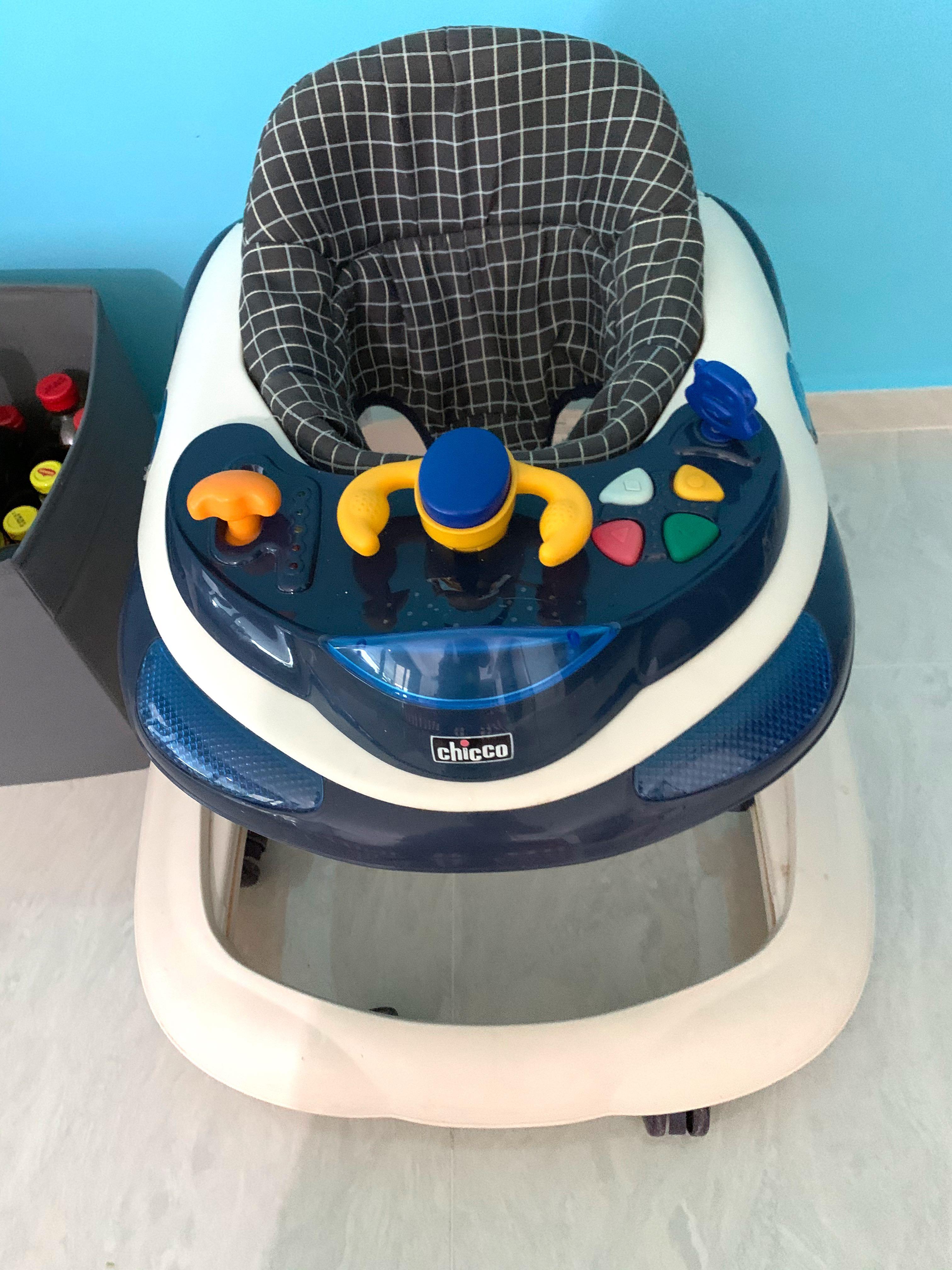 Chicco ufo baby walker on sale