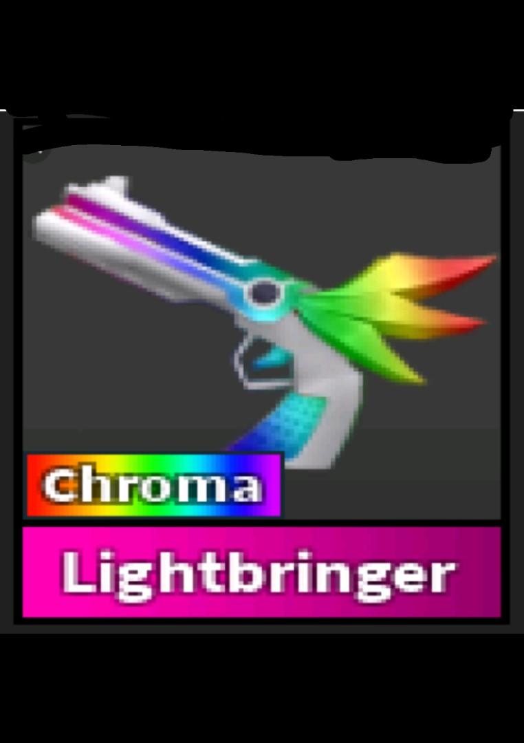 Roblox Chroma Lightbringer Cheapest On Carousell Roblox Roblox Mm2 Murder Mystery 2 Toys Games Video Gaming In Game Products On Carousell - trading a hat for a godly knife roblox murder mystery 2