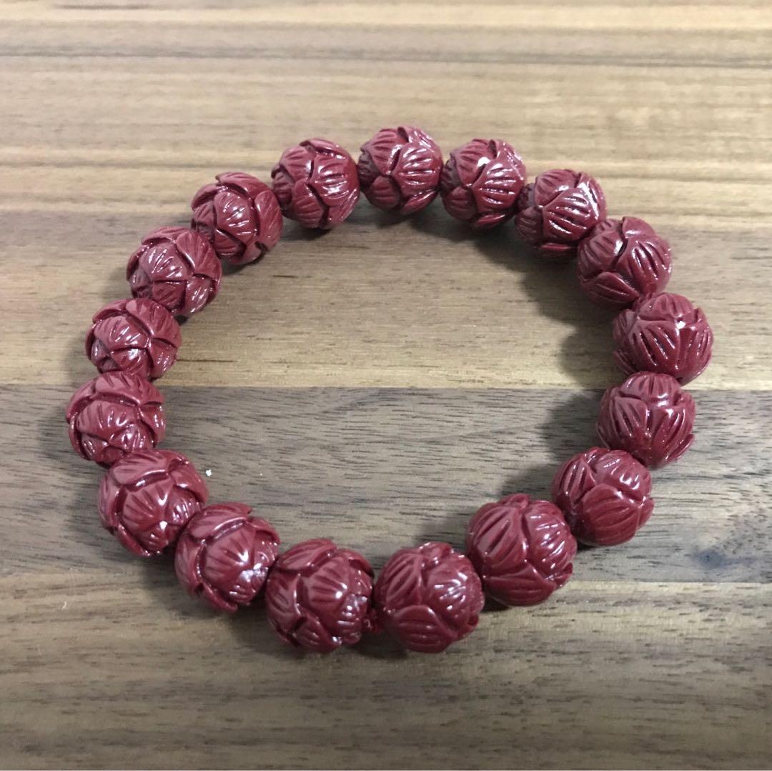 Cinnabar jewelry for sale sales