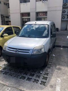 CITROEN BERLINGO 1.6 HDI (M)