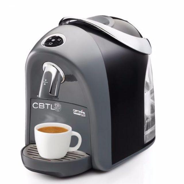 Coffee Bean CBTL Caffitaly Coffee Machine, TV & Home Appliances