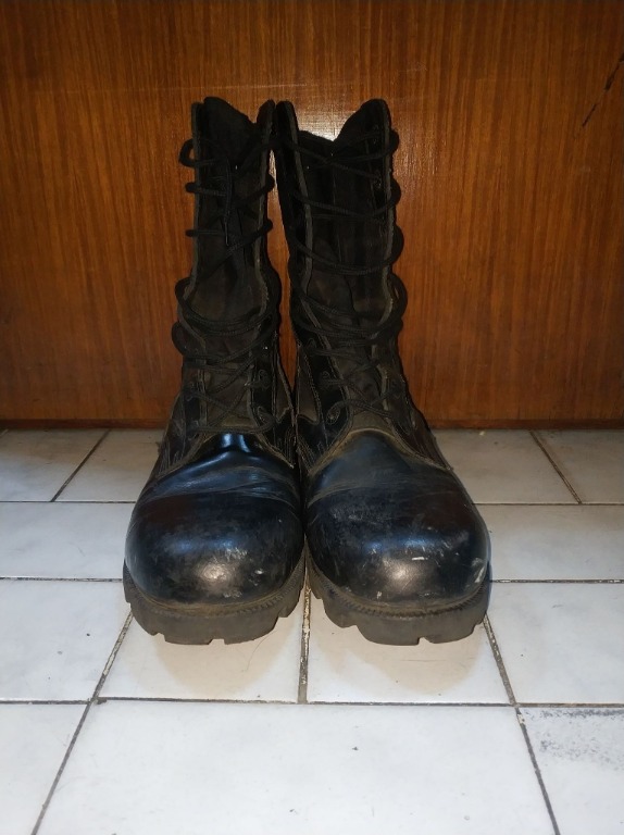 Rotc combat shoes sale