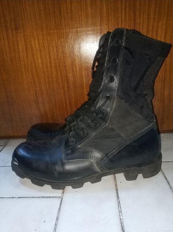 Rotc new arrivals combat shoes