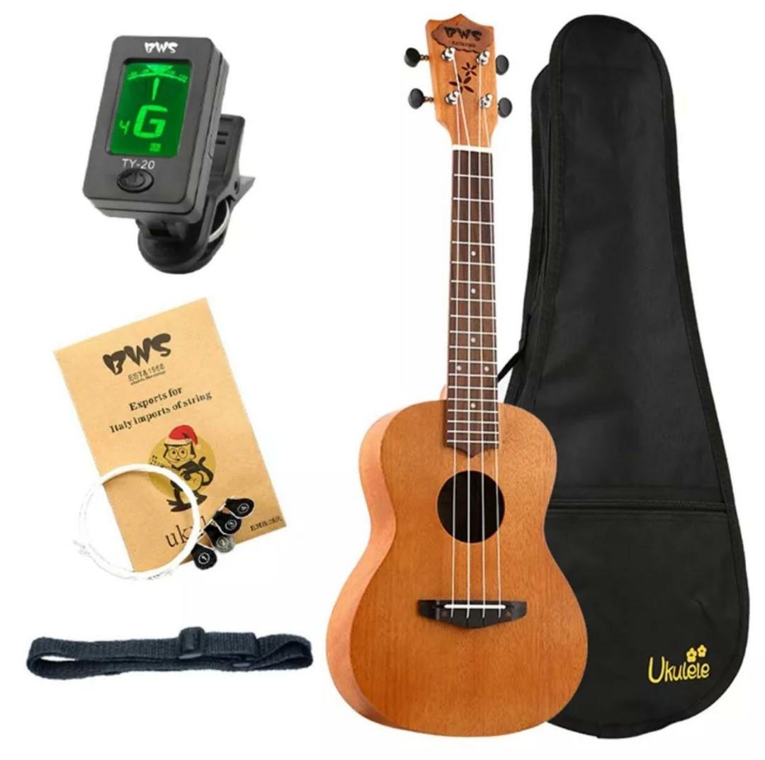 Ohuhu ukulele shop