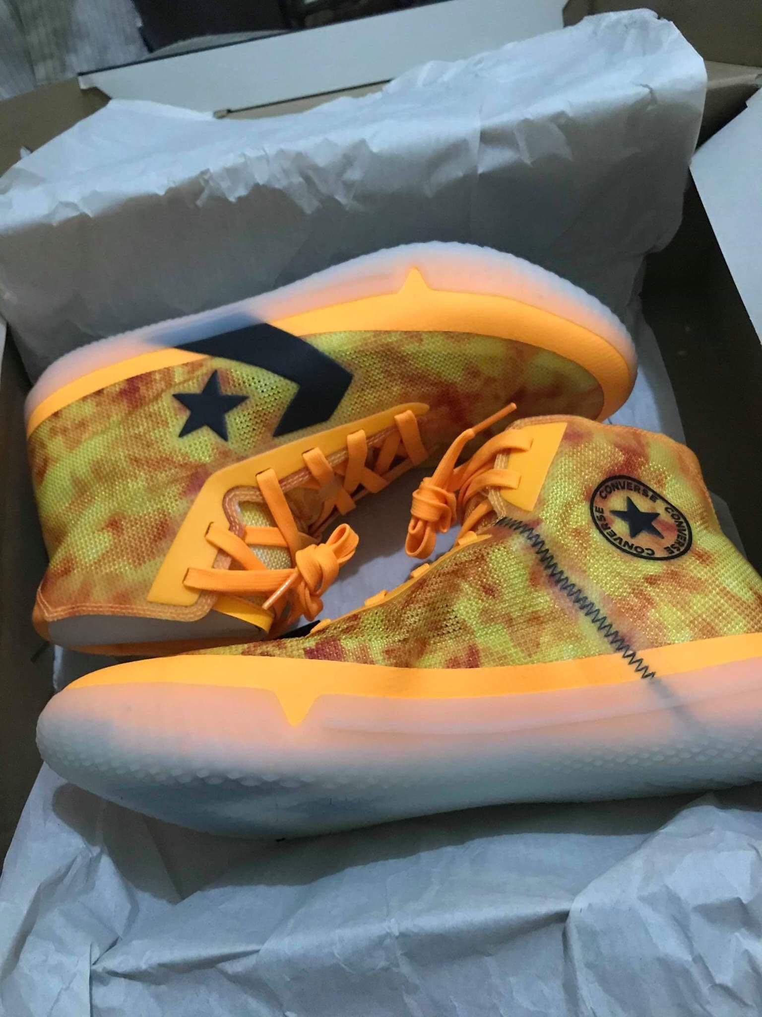 Converse All Star Pro BB Flames