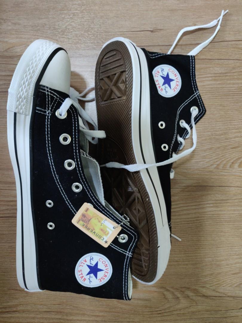 Converse Chuck 70 Black US10 EUR44 Men s Fashion Footwear Sneakers on Carousell