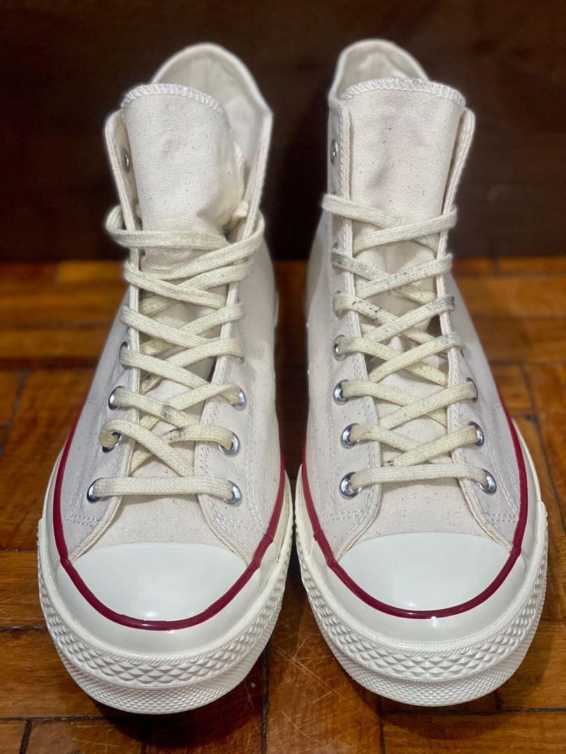 Converse Chuck 70's, Men's Fashion, Footwear, Sneakers on Carousell