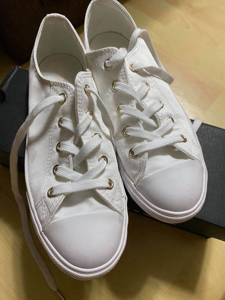 converse nylon shoes