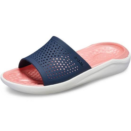 crocs slip on