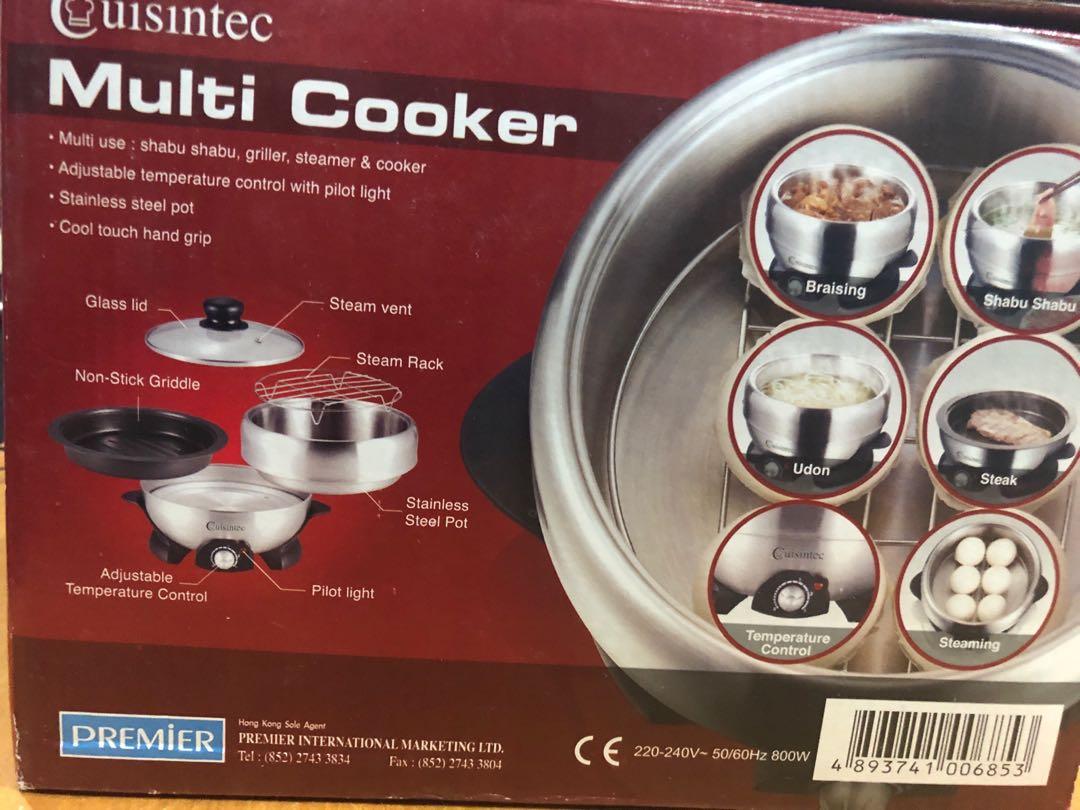 Multicooker topshop hotsell