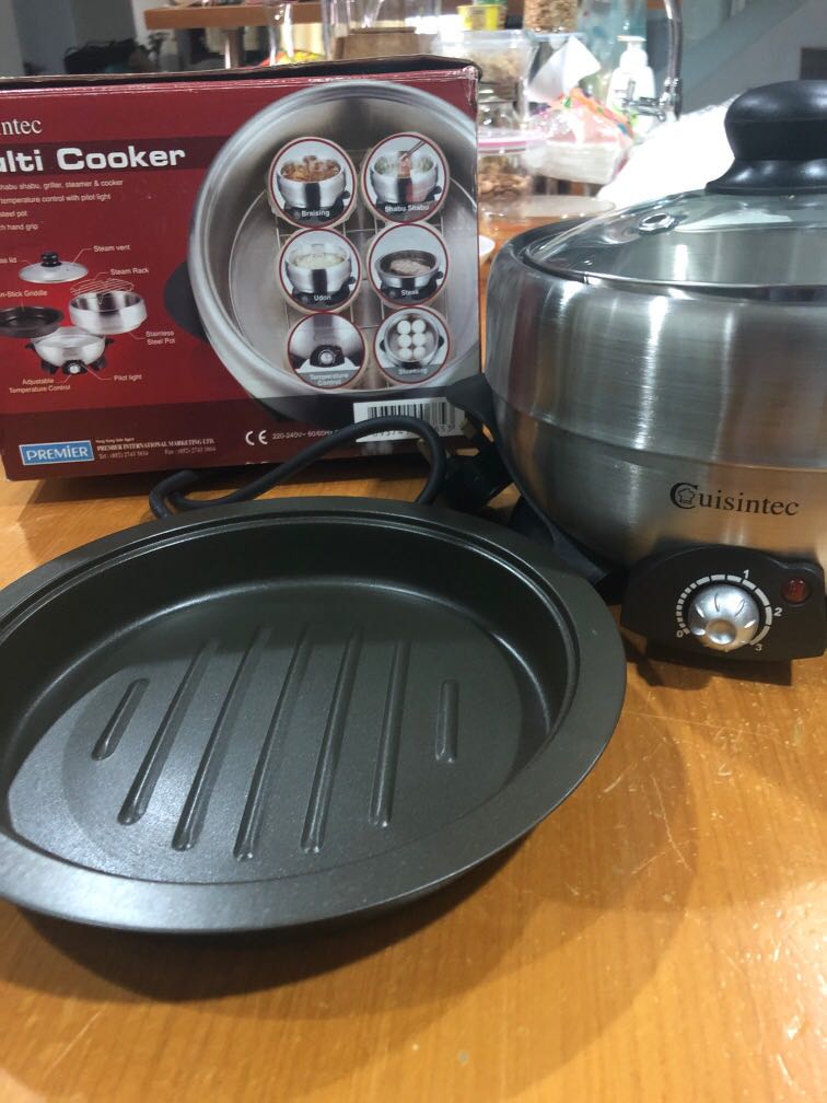 Topshop multi online cooker