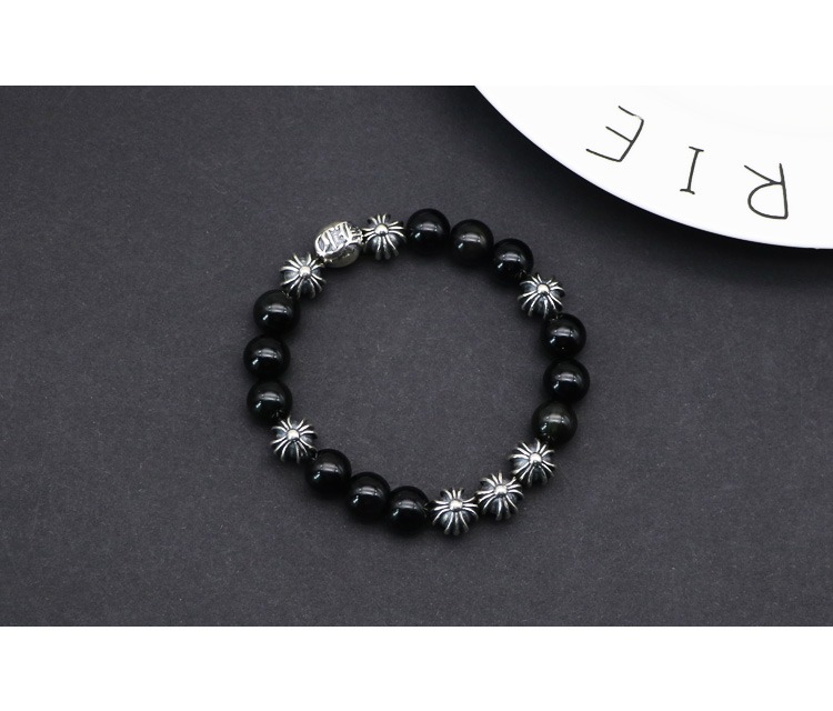 Chrome hearts store pearl necklace