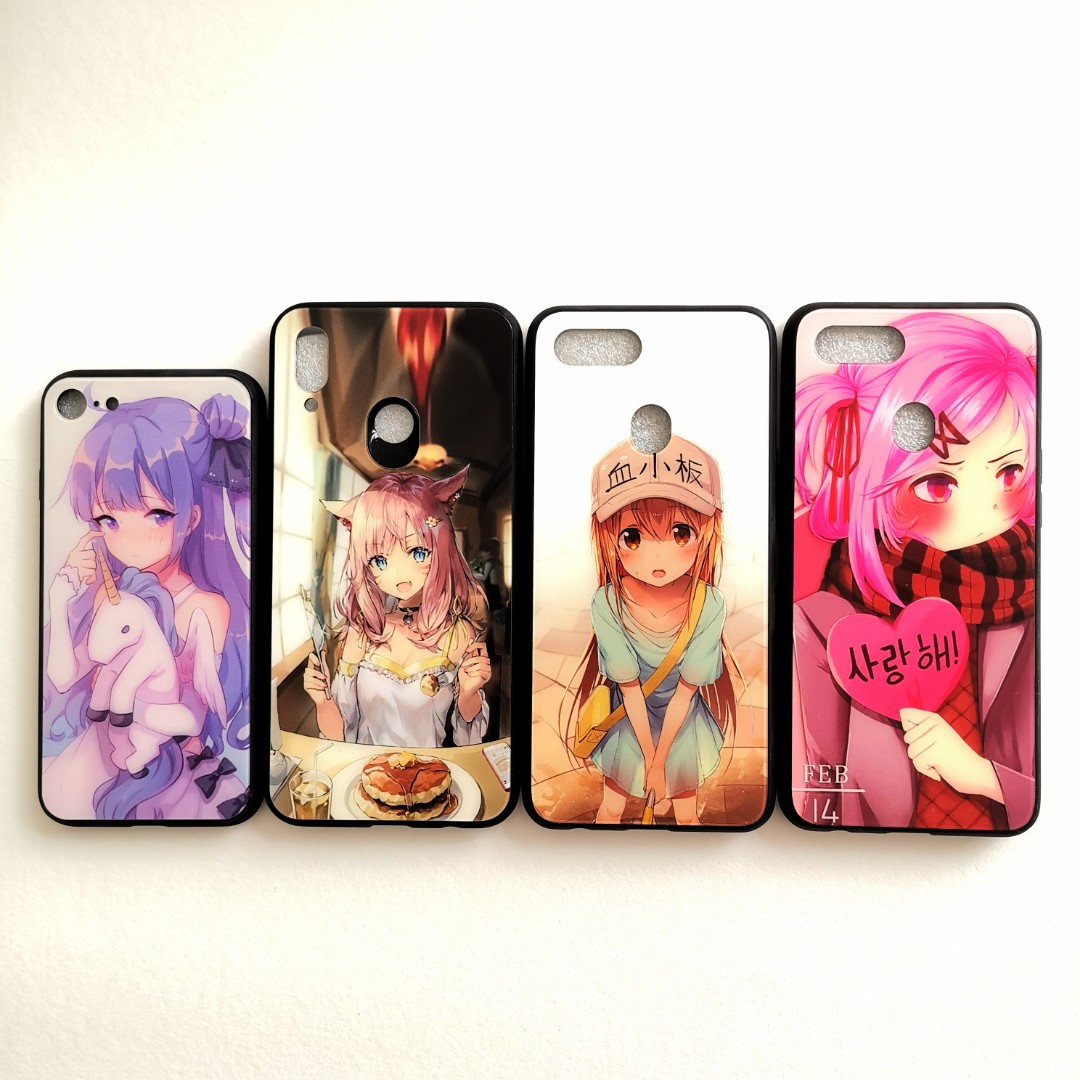 [CUSTOM] Phone Cases! 