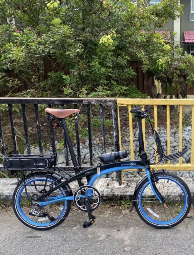 Dahon Vigor D9 Sports Equipment Bicycles Parts Bicycles on