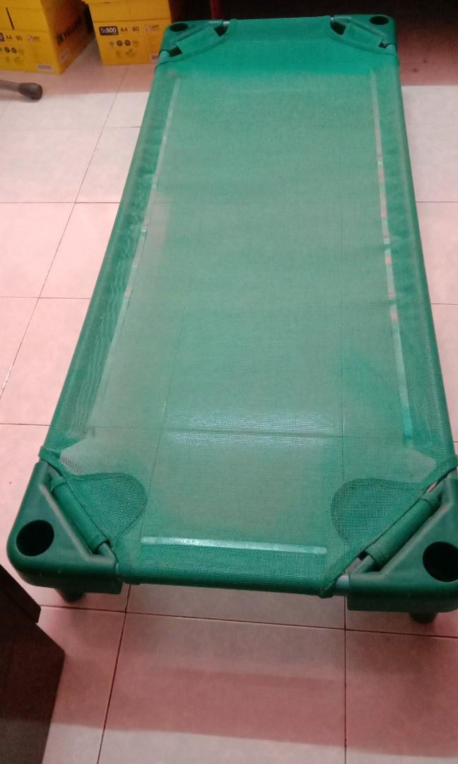 Daycare stackable cot, Babies & Kids, Baby Nursery & Kids Furniture