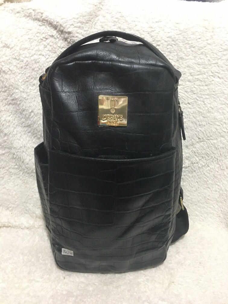 Defaye black bag price online