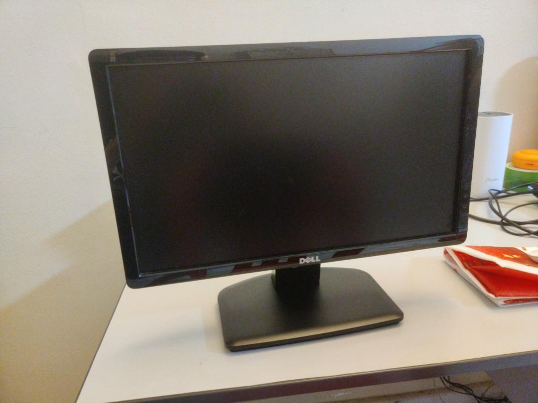 dell in 1930 monitor