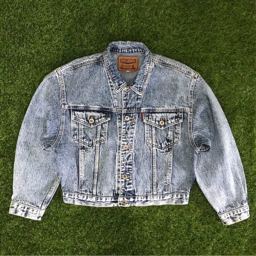 big john jacket