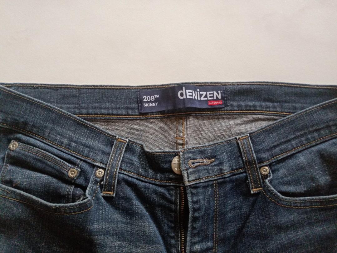 Denizen 208 jeans Men s Fashion Bottoms Jeans on Carousell