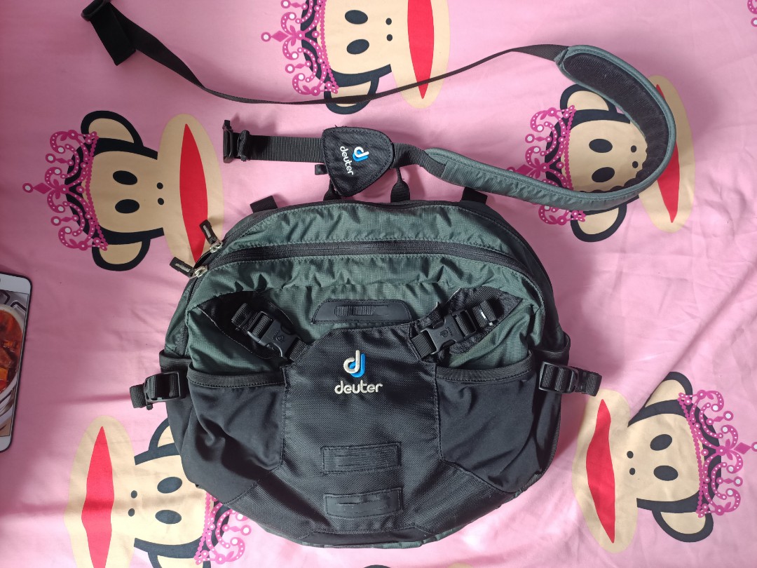 deuter hip pack