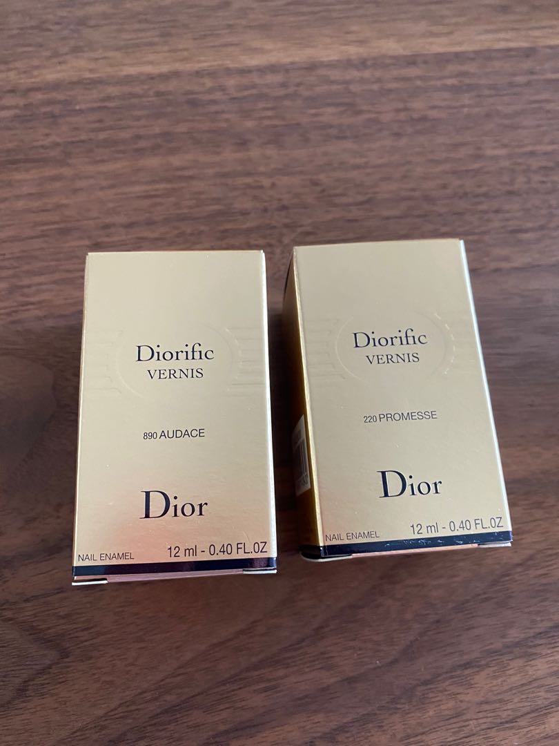 Vernis diorific 220 outlet promesse