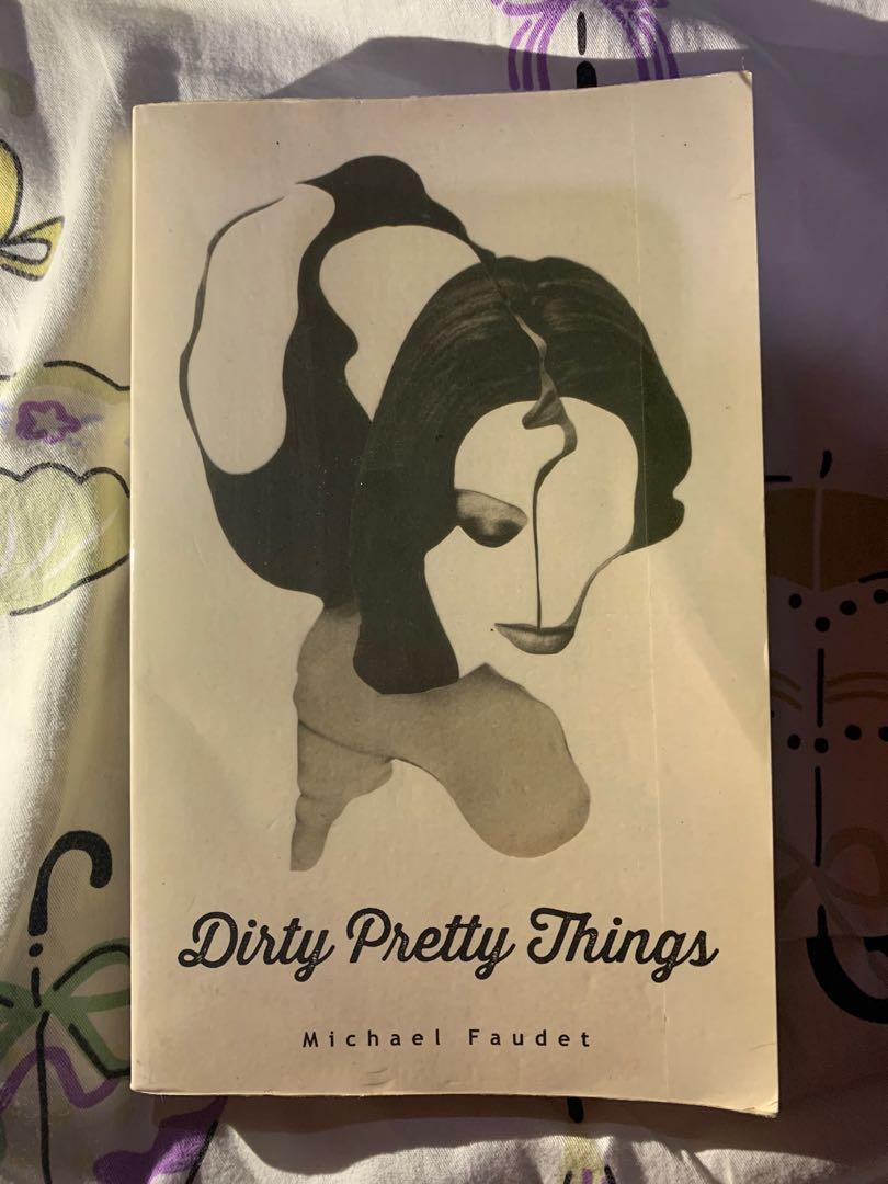 Dirty Pretty Things Book (Category: Storybooks) located in Naga. Submitted by aubrey.declutter (Listing ID 1021793428, Image 1). Description: DM me for more details : ).