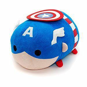 Captain america tsum tsum large online