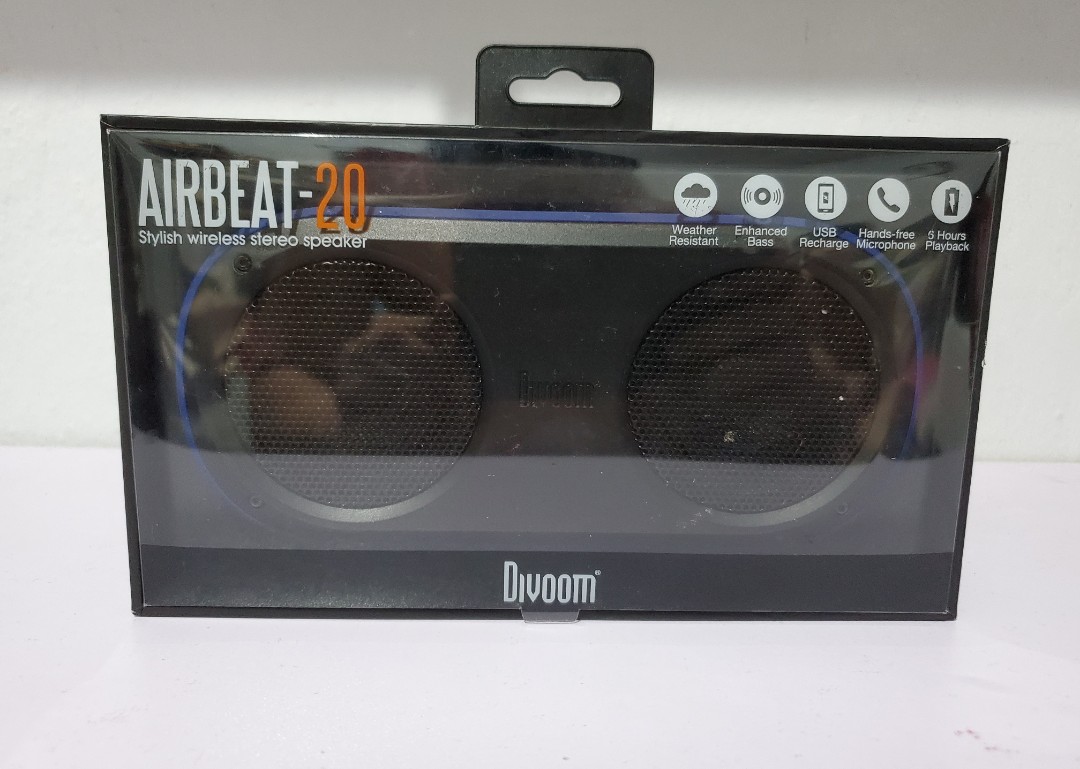 divoom boombox