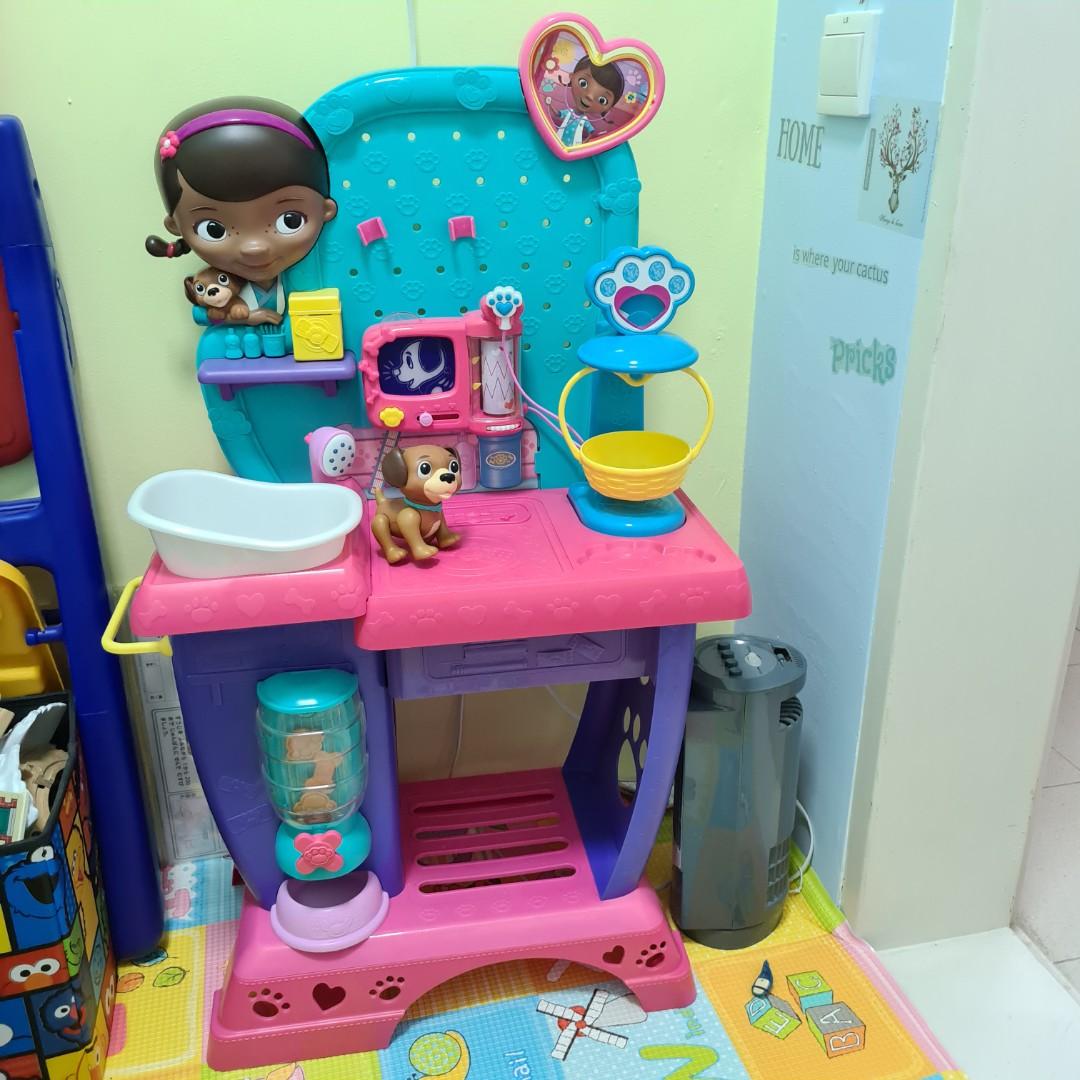 Doc mcstuffin sales animal hospital