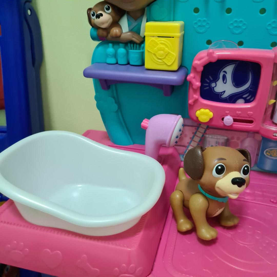 Doc McStuffins Animal Hospital Playset