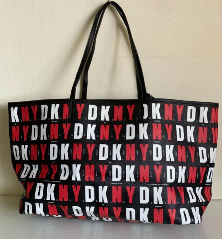 Donna karan online tote bag