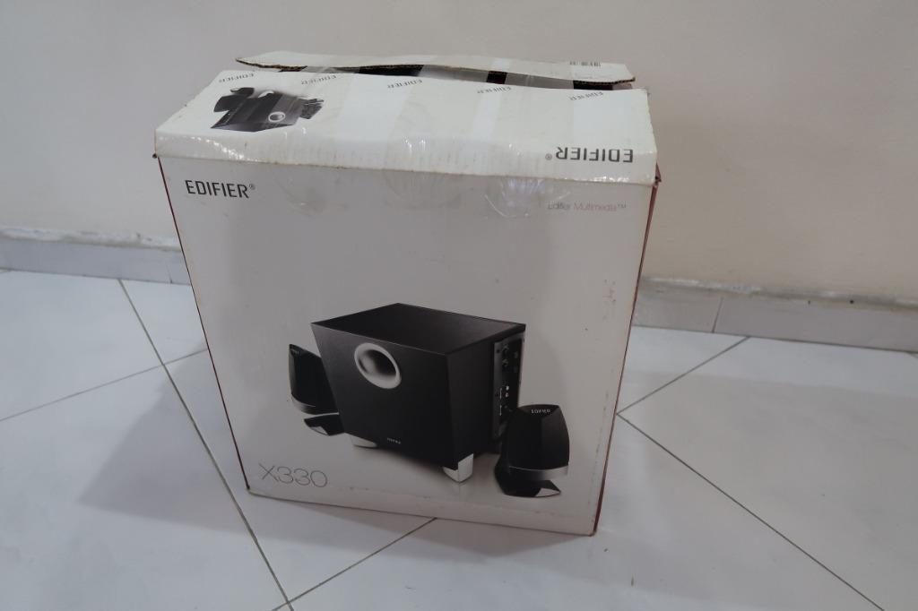 Edifier x330 new arrivals