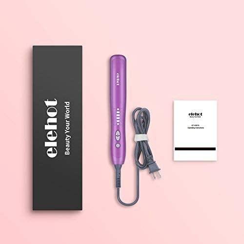 Elehot straightening brush best sale