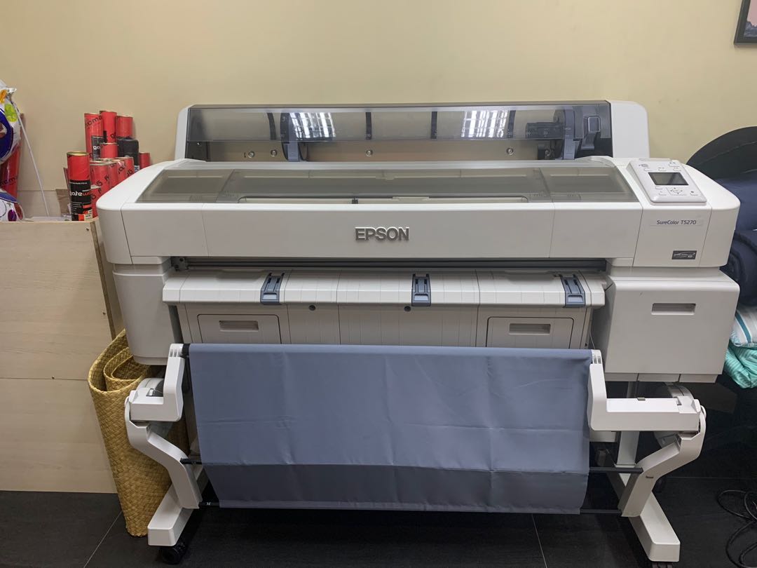 epson t5270 printer