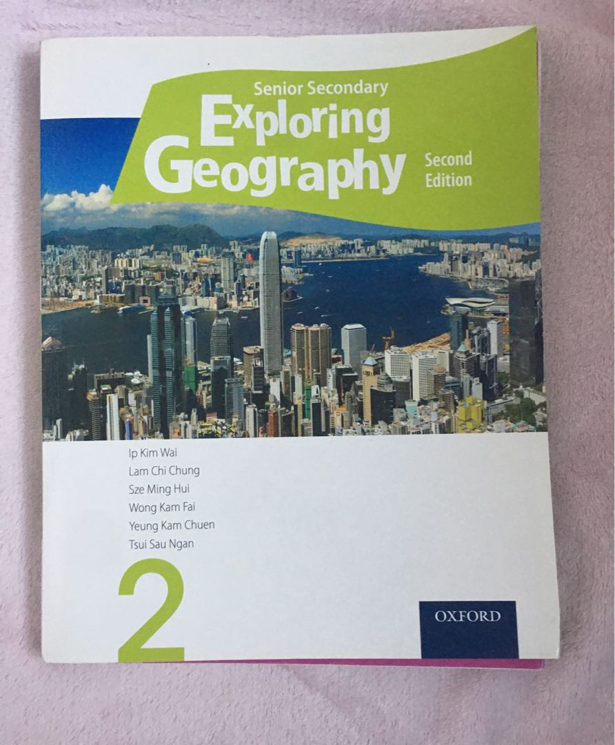 90New Exploring Geography Edition 2 (include chapter 3 and 4), 興趣及遊戲