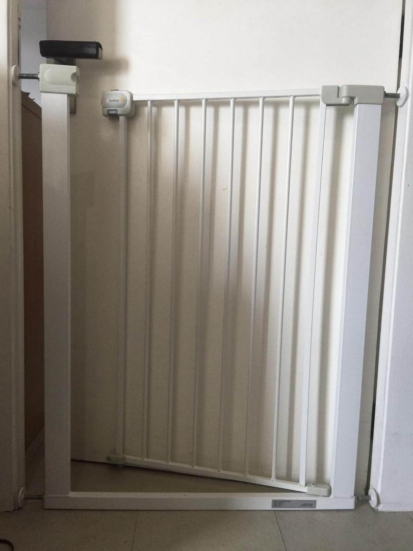 extra tall safety gate