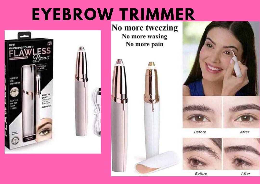 cheap eyebrow trimmer