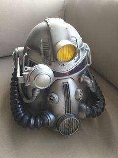 Fallout 76 Power Amour Helmet