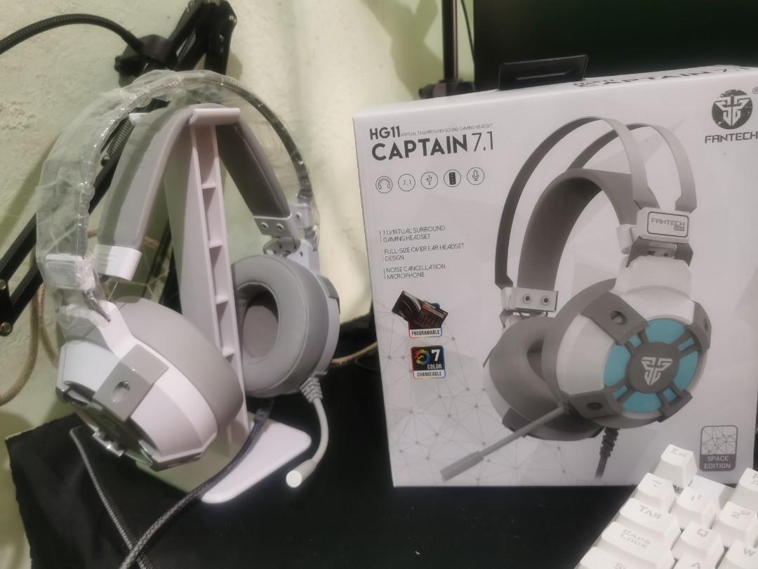 fantech captain hg 11