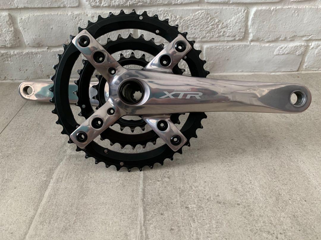Groupset xtr sales 9 speed