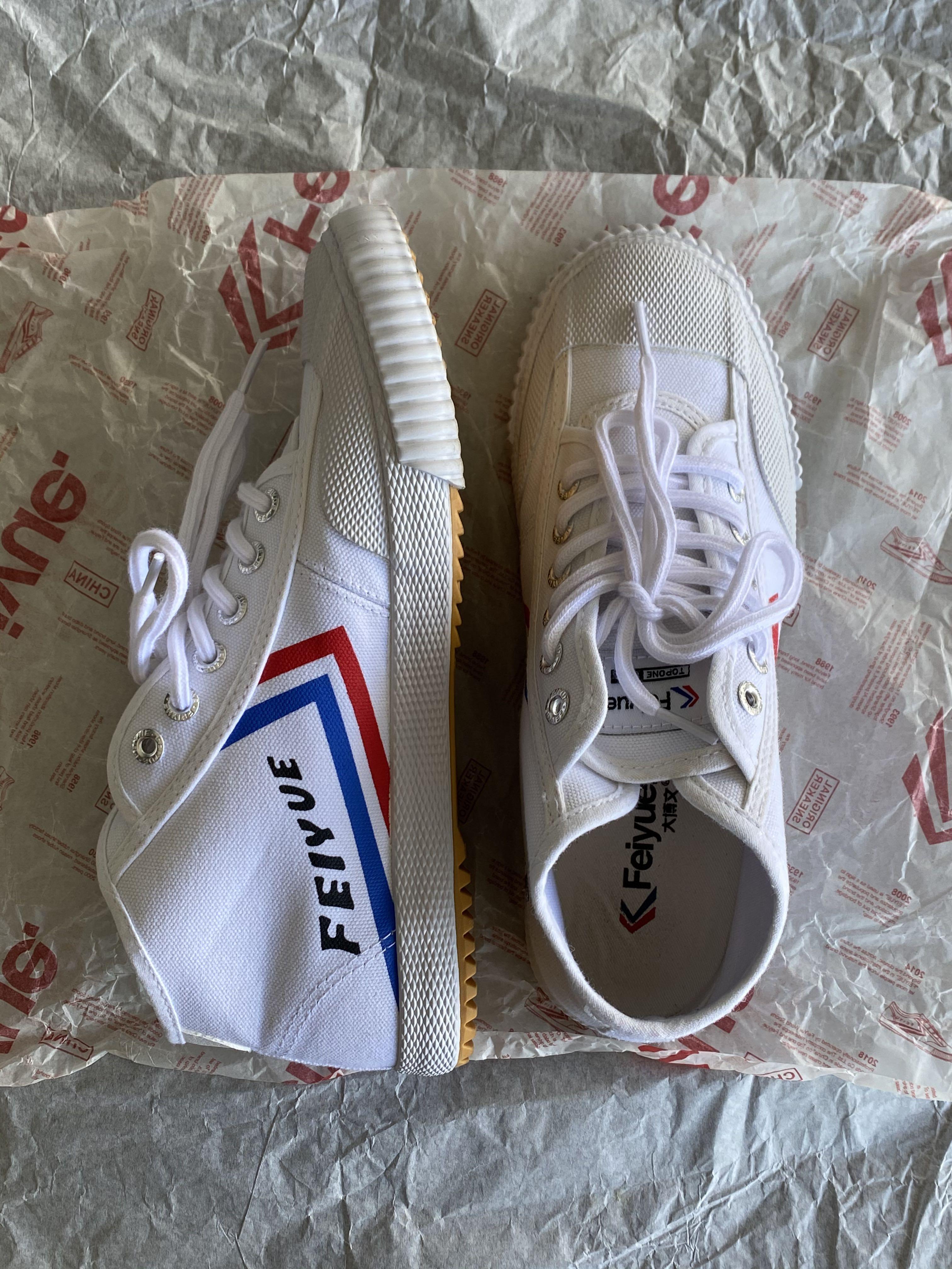 feiyue minimalist shoe