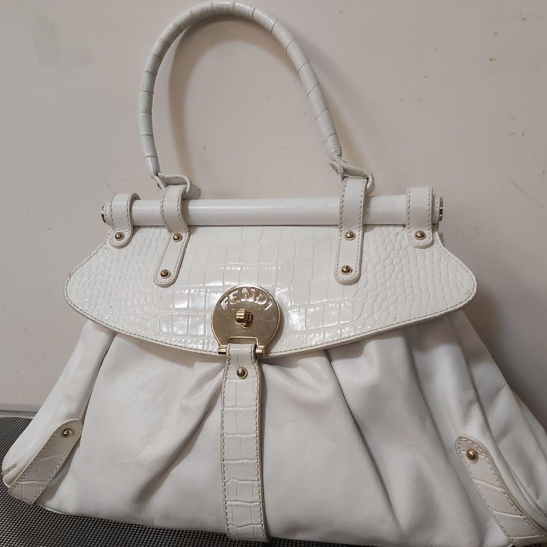 fendi white