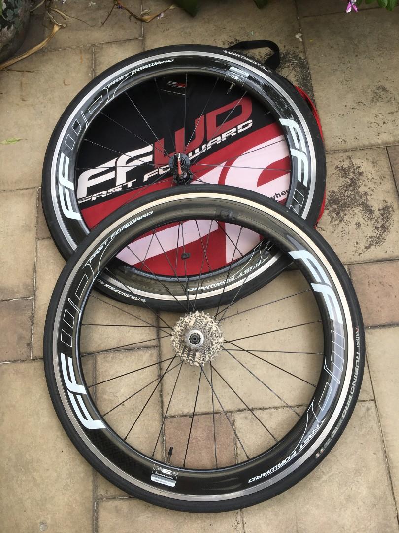 ffwd f6r clincher