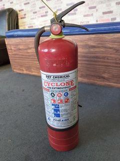 Fire Extinguisher 10