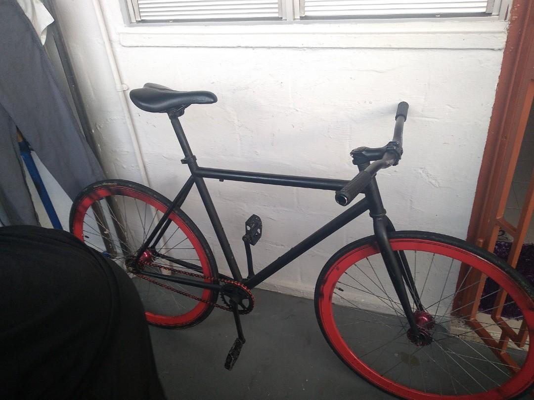 Fixie, Sports Equipment, Bicycles & Parts, Bicycles on Carousell